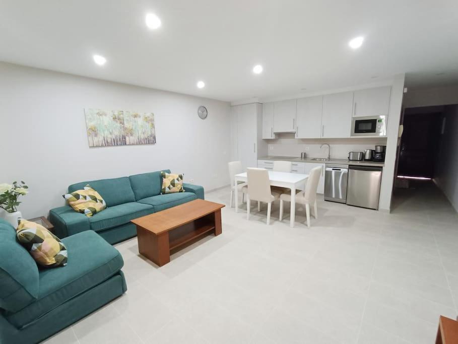Apartamento Idaira Sun Los Cristianos  Bagian luar foto