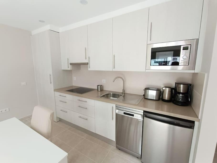 Apartamento Idaira Sun Los Cristianos  Bagian luar foto